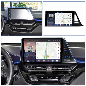 Penhui 16 + 512GB Tinh Thể Âm Thanh 850 <span class=keywords><strong>Android</strong></span> 14 Xe Đài Phát Thanh Cho Toyota C-HR Chr 2016 - 2020 Tay Phải Điều Khiển DVD Máy Nghe Nhạc Màn Hình - Product Image 3