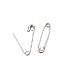 Non Fade Multisize En Acier Inoxydable Broche 18K Or Plaqué Boucle pour DIY Collier Bracelet Boucles D'oreilles Bijoux Accessoires - Product Image 6