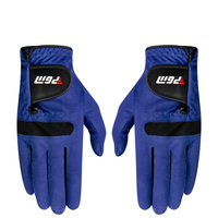 Guantes de Golf con Protección UV 2026 - Microfibra de Seda con Protección Solar para Ciclismo y Deportes de Gimnasio
