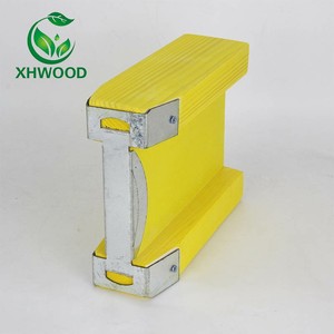 H20 Spruce Pine Wood Full End Cap Vigas de <span class=keywords><strong>madera</strong></span> para la construcción H20 Vigas de <span class=keywords><strong>madera</strong></span> - Product Image 5