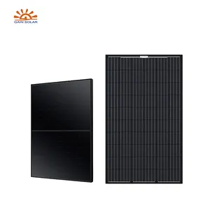 Tuile acheter système d'énergie solaire où acheter trou noir abc panneau solaire 5kw système 10kw allemagne panneaux entièrement noirs