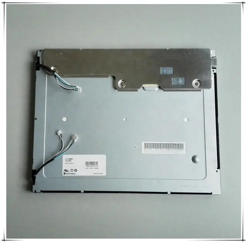 1024X768 Asli 15 Inch TFT LCD Panel untuk TV LC150X01-SL01