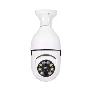 Nueva <span class=keywords><strong>Mini</strong></span> Cámara de Vigilancia CCTV Tipo Bombilla, Portátil, Full HD 1920x1080P, para el Hogar - Product Image 6