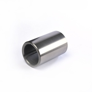 Độ tinh khiết cao Carbon Carbon <span class=keywords><strong>Graphite</strong></span> Vòng Bi ỐNg Lót thiêu kết cho Máy bơm chìm Kích thước 50/38*40 - Product Image 2