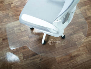 حصيرة كرسي بيضاوية الشكل من البي في سي قابلة للتخصيص - وصول جديد - Product Image 5