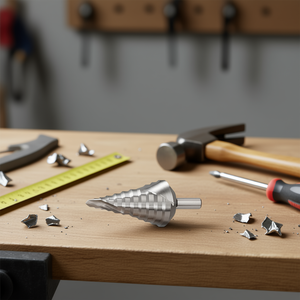 988 D Multipurpose <b>Drill</b> Bit 10mm Length L High Precision For Metal Wood Plastic - Product Image 3