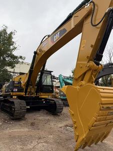 เครื่องขุด Cat336D2มือสอง36ตันเครื่องจักรเคลื่อนย้ายดิน2020หนอนผีเสื้อของญี่ปุ่นประสิทธิภาพสูง2.12mÂ ³ - Product Image 5