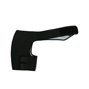 <span class=keywords><strong>Support</strong></span> D'épaule en néoprène de Couleur Noire - Product Image 5