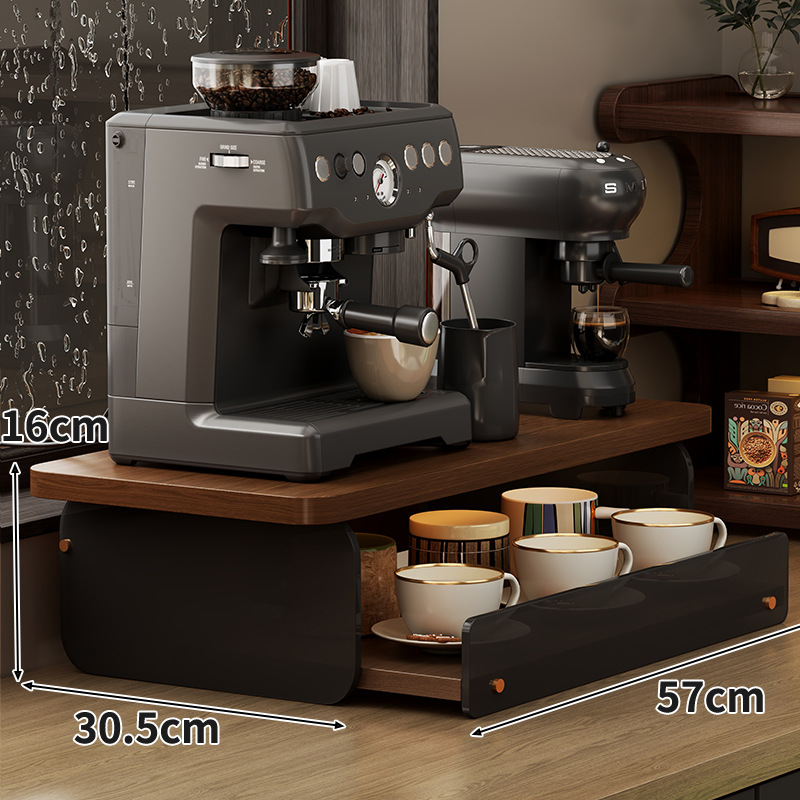 walnut-black tea-large size