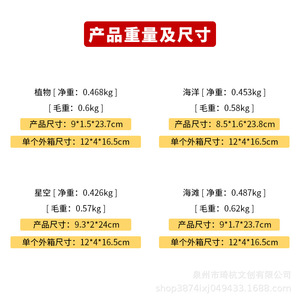 Murales de Pared con Relieve de Plantas y Cielo Estrellado, Rectangulares, de Resinas Sintéticas, Decoración para el Hogar, Paquete de Varias Piezas, Diseño Contemporáneo - Product Image 4