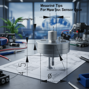 Conseils de mesure pour comparateurs M2.5 6g R6 10 Sensor Hardware - Product Image 2