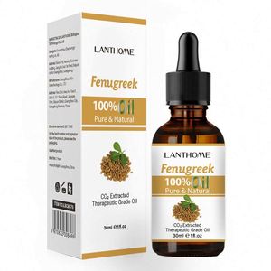 عطر عضوي من lanthom من العلامة التجارية الخاصة ، بسعر سائب ، بذور الحلبة ، زيت حلبة نقي للنساء
