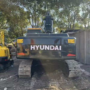 Excavadora HYUNDAI 305, 90% Nueva, Original de Corea, con Certificación EPA y CE, Excavadora HYUNDAI 305 - Product Image 2