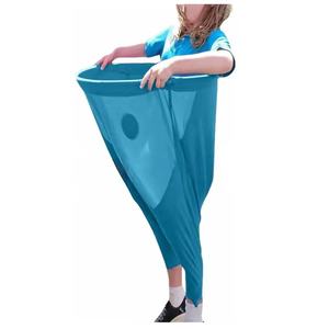 Ensemble de jeu de fête d'Halloween personnalisé « Granny Pants » pour l'extérieur avec balle rebondissante, style amusant, durable, pour réunions de famille et groupes adultes - Product Image 3