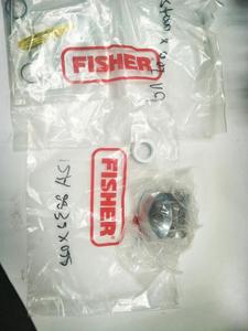 Repuestos de Anillo en V Fisher Vee-Ball V150/V200/V300 para Válvulas de Control Rotatorias - Product Image 5