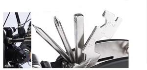 10 in 1 Mountain Screwdriver Portable <b>Socket</b> <b>Multi</b>-purpose Wrench <b>Multi</b> Tool Screwdriver Motorcycle Repair Tool - Product Image 6