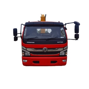 <span class=keywords><strong>Camion</strong></span> à benne basculante Dongfeng de 6 roues d'<span class=keywords><strong>occasion</strong></span> Howo <span class=keywords><strong>3</strong></span> tonnes avec <span class=keywords><strong>grue</strong></span> - Product Image 6