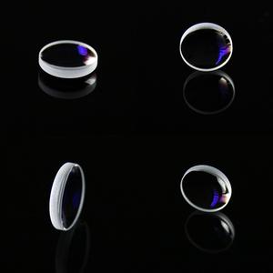 Diâmetro 10.5mm L-BAL42 lente asférica de vidro Biconvex & <span class=keywords><strong>Convex</strong></span> uso óptico acromático com comprimento focal 15.18mm - Product Image 5