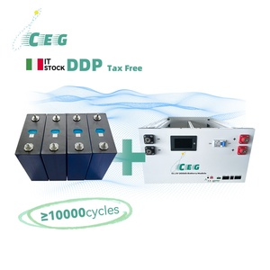 CEG 3.2V MB31 330Ah + CEG BOX 16 S 51.2 V แนวนอน 17.5kWh สำหรับระบบกักเก็บพลังงานแสงอาทิตย์สำหรับบ้าน - Product Image 1