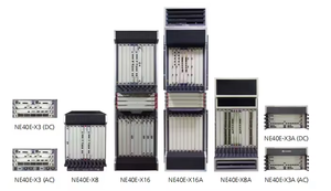 Router Empresarial NE40E NE40E-X3A con Componentes de Chasis Integrados, Incluyendo Doble Fuente de Alimentación 02350FMK CR5B0BKP0373 02350FMK - Product Image 6