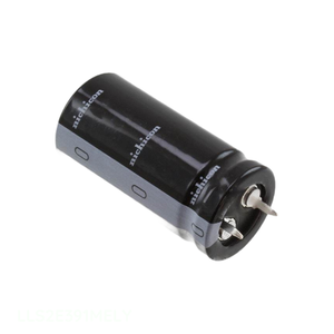 ตัวแทนจำหน่ายอย่างเป็นทางการ ตัวเก็บประจุแบบ Through Hole CAP ALUM 390UF 20% 250V SNAP TH LLS2E391MELY 390 ยูเอฟ - Product Image 1