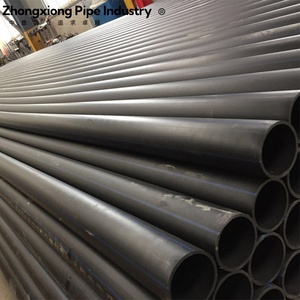 Factory Supply HDPE Irrigation <strong>Pipe</strong> Cheap Price All Sizes Ready Stock Farm Water Supply Plastic Tube - Product Image 2