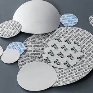 PET/PEボトルジャー用磁気誘導アルミ箔シールボトルキャップライナーガスケット - Product Image 1