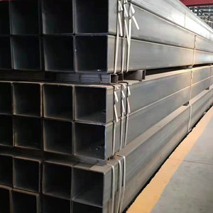 12 Zoll Warmgewalzter Q235/Q345 Schwarzer Vierkantstahlstab 300x300mm für Bauarbeiten - Product Image 6