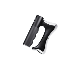 Masseur électrique chauffant pour fascias, couteau de massage direct usine, grattoir musculaire relaxant avec 3 modes de thérapie, outil de massage corporel