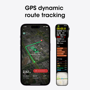 Montre connectée unisexe S11 avec écran tactile TFT, prend en charge les appels et les notifications WhatsApp pour les téléphones iOS/Android, paiement sécurisé prêt à l'emploi - Product Image 5