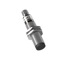 Transductor Inductivo Sense TRN08-02PO-E1 para Detección de Metales con Salida NPN/PNP y Montaje con Tornillos