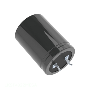 Original 8200 uF Through Hole LKS1V822MESA <b>CAP</b> ALUM 8200UF 20% 35V <b>SNAP</b> TH Capacitor - Product Image 1