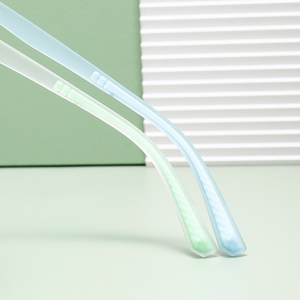 نظارات مخصصة مانعة للضوء الأزرق نظارات مستديرة ، نظارات مضادة للكمبيوتر للألعاب حاصرات زرقاء للمراهق - Product Image 4