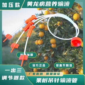 Tube d'infusion pour arbres fruitiers Huanglongbing, pressurisé, sans BPA, en PVC, pour arbres fruitiers - Product Image 3