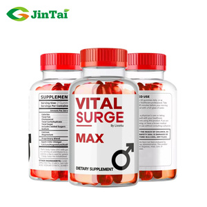 OEM Enchantment Pill Gommose all'Aceto di Mele, Integratori Erboristici per il Supporto Maschile e l'Aumento di Energia per Adulti - Product Image 3