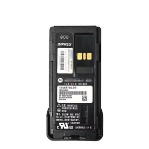 Batterie lithium-ion rechargeable PMNN4489 PMNN4489A pour Apx900 Dgp5050e Dgp5550e Dgp8050e Dgp8550e Dp4801e Xirp8600I - Product Image 3