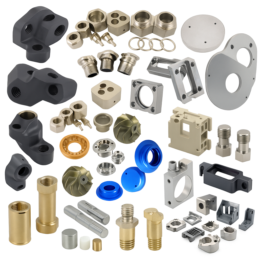 CNC Fabrication Services Wire EDM Broaching for Machining Stainless Steel Aluminum Surface Treatment Polishing Plating