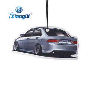 Sỉ buôn giá rẻ, nhiều loại móc treo khử mùi tùy chỉnh, móc treo khử mùi hoạt hình, móc treo khử mùi ô tô tùy chỉnh - Product Image 4