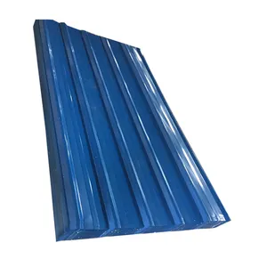 Zinc galvanized corrugated steel sheets old iron roofing tole sheets for house wall panel raw materiroofing iron sheets in kenya