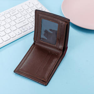 Промо-акция, Модный высококачественный подарок на день отца, Мужской подарочный набор, запонки, ручка, кошелек, роскошные часы из нержавеющей стали, деловой подарок - Product Image 6