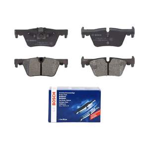 Juego de pastillas de freno sin polvo y silenciosas 34216850569 para BMW F20 F25 F30 - Product Image 2