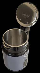 Hervidor Eléctrico de Gran Capacidad para Uso Doméstico, Aislamiento Inteligente para Agua Caliente en Hoteles y Dormitorios - Product Image 4