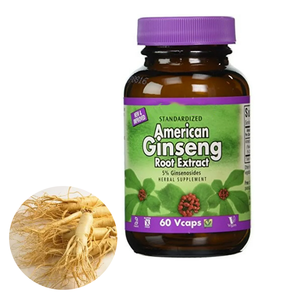 Extrait de Ginseng Américain Naturel en Poudre Qualité Alimentaire Herbacé Extraction Liquide-Solide 10:1 Emballage Sous Vide en Fût 2 Lots - Product Image 5