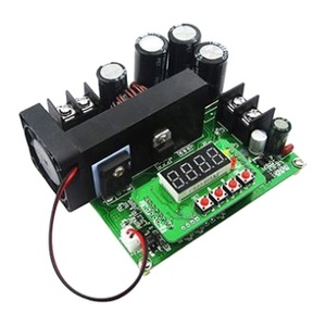 New B900W Input 8-60V to 10-120V 900W DC <b>Converter</b> High Precise LED Control Boost <b>Converter</b> DIY <b>Voltage</b> Transformer Module - Product Image 3