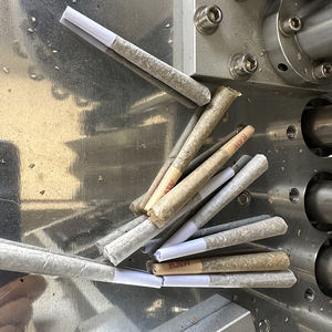 <strong>Fully</strong> <strong>Automatic</strong> Pre <strong>Rolling</strong> <strong>Machine</strong> - Product Image 3