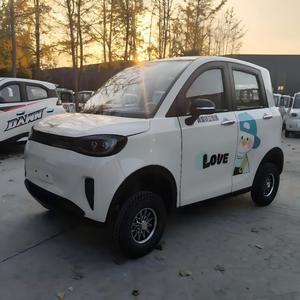 Precio <span class=keywords><strong>de</strong></span> Proveedor Directo <span class=keywords><strong>de</strong></span> Fábrica, Vehículo Eléctrico <span class=keywords><strong>de</strong></span> 4 Ruedas, Venta Caliente, Autos Eléctricos <span class=keywords><strong>de</strong></span> Lujo y Moda con - Product Image 6