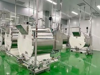 QYJ500 Nouvelle machine à concher le chocolat en vente chaude, capacité de 500 L, raffineur écologique, conche