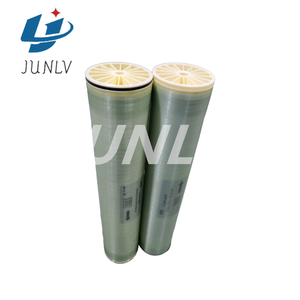 Membrane d'osmose inverse industrielle 8040 UPL 4040 Composants de pièces de filtre à eau fournis en usine-Solution de récipient à pression PLC - Product Image 6