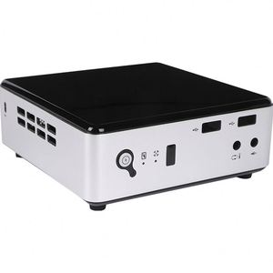 Boîtier <span class=keywords><strong>Ipc</strong></span> Rouge Pc Lcd Bureau Vertical <span class=keywords><strong>Robot</strong></span> Beige Midtower Montek Matx Mini Itx Découpe Laser Emboutissage Gaming D19 Pro Bois Blanc - Product Image 5