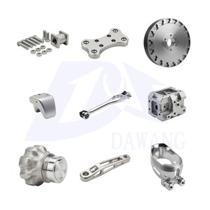 Dongguan Factory CNC Machined Parts Quick Quote Swiss Turning Stainless Steel Automotive Air Conditioning Parts - Product Image 1